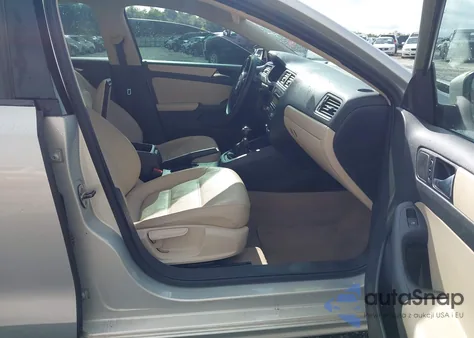 2011 Volkswagen Jetta 2.5L Se from USA, damaged, VIN 3VWBZ7AJ0BM397334